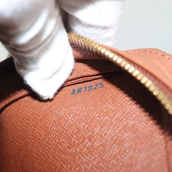 LOUIS VUITTON Monogram Orsay Clutch Bag M51790 LV Auth ep10176 - Picture 13 of 16